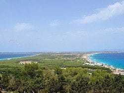 Mirador de Formentera