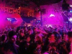 Pacha Ibiza, interior
