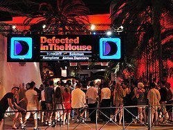 Pacha Ibiza, exterior