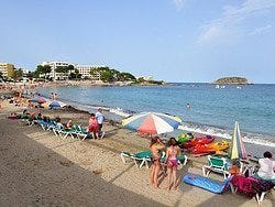 Playa de Es Canar