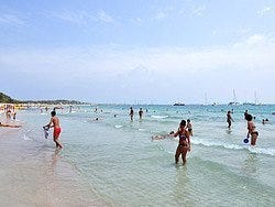 Playa de Las Salinas