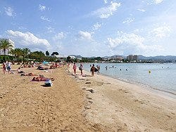 Playa de San Antonio, el Arenal