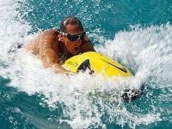 Torpedo Seabob