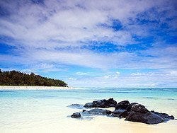 Isla Mauricio, un paraíso tropical