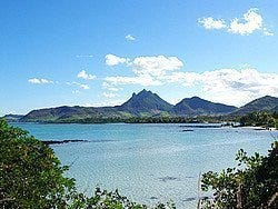 Isla Mauricio, su cara más conocida