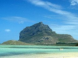 Montaña Le Morne