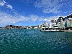Cauden Waterfront, Port Louis