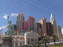 New York New York