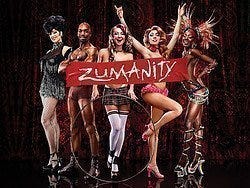 Zumanity, La Cara Sensual del Circo del Sol