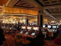 Hotel Wynn, Casino