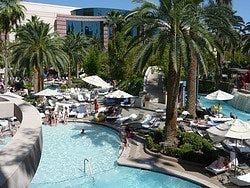 Piscinas MGM Grand