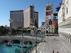 Treasure Island y Venetian