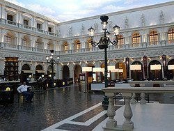 Venetian, Plaza de San Marcos