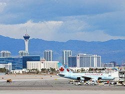 Aeropuerto de Las Vegas