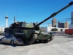 Battlefield Las Vegas