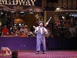 Circo Circus Circus