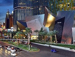 Centro comercial Crystals