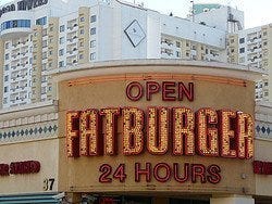 Restaurantes en Las Vegas