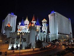 Hotel Excalibur