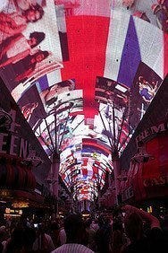 Fremont Street Experience