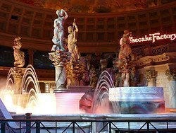 Fuente Caesars Palace