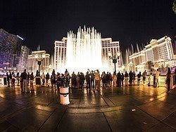 Fuentes del Bellagio