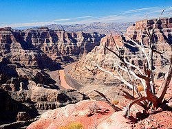 Guano Point, vistas