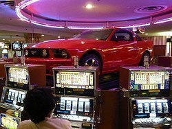 Historia de Las Vegas, El juego