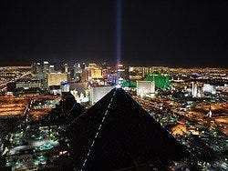 Skyfall Lounge, la mejor terraza de Las Vegas