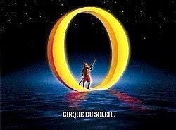 O, Circo del Sol
