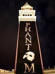 Phantom, el Fantasma de la Ópera