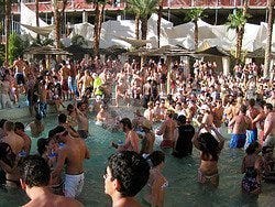 Rehab en Hard Rock Hotel