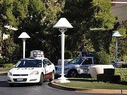 Taxis de Las Vegas