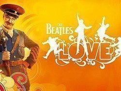 The Beatles: LOVE