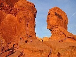 Valley of Fire, Seven Sisters