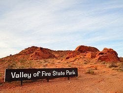Valley of Fire