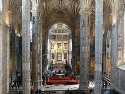 Iglesia del Monasterio de los Jerónimos