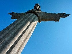 Cristo Rey de Lisboa