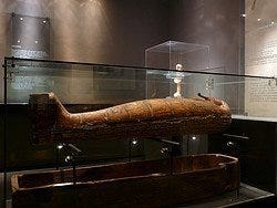 Momia Museo Arqueológico
