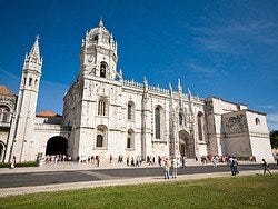 Monasterio de los Jerónimos