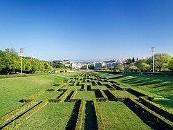 Parque de Eduardo VII