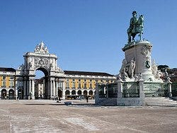 Plaza del Comercio