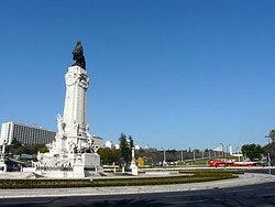 Plaza Marqués de Pombal