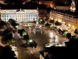 Plaza del Rossio