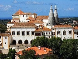 Sintra, Palacio Nacional
