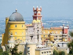 Sintra, Palácio Nacional da Pena