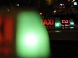 Taxis en Lisboa