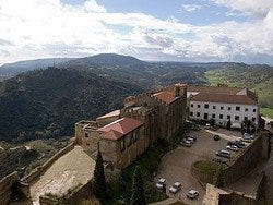 Palmela, vistas desde el Castillo