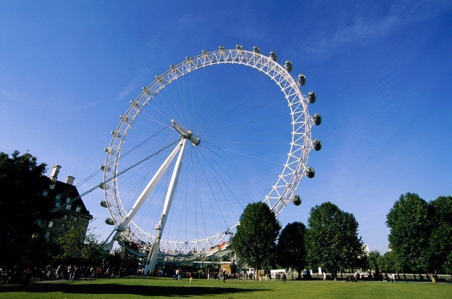 London Eye - La noria de Londres