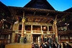 Shakespeare´s Globe Theatre